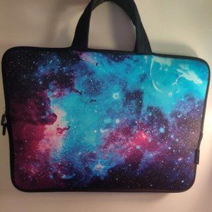 Galaxy  laptop cover case